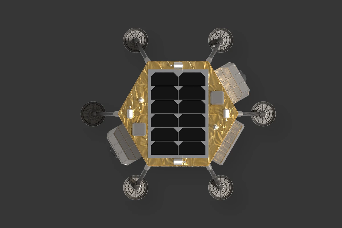 Top image of LuNaDrone
