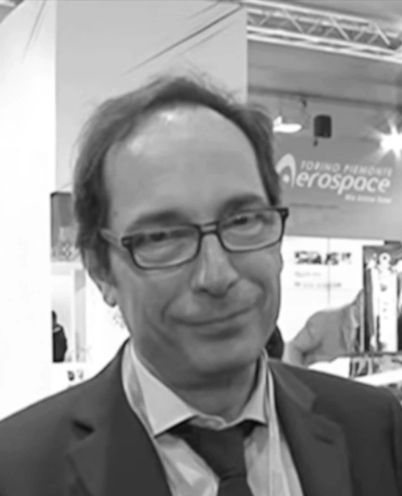 Paolo Maggiore of Evolunar